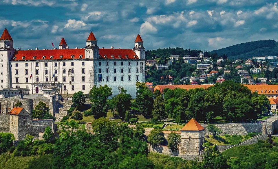 Slovaquie